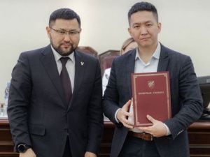 В Якутске с профессиональным праздником поздравили юристов