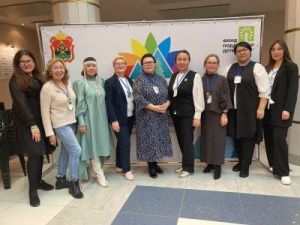 Якутия представила на Всероссийском форуме лучшие социальные практики