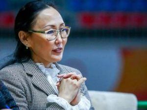 Сегодня день рождения первой леди, политика, руководителя и оперной певицы