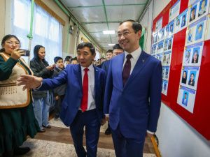 Школу-сад планируют построить в селе Кемпендяй Сунтарского улуса