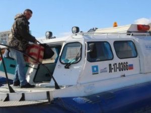 ООО «Лена-Транс»: Стоимость проезда на воздушных подушках не изменится до окончания перевозок