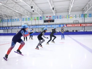 На зимней Спартакиаде Егор Терентьев повторил рекорд республики