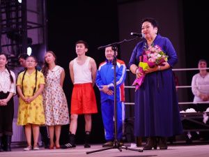 Нюрбинский театр открыл новый сезон двумя премьерами