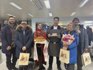 Съемочная группа "Национальность.ру" снимет серию "Присоединение Якутии"