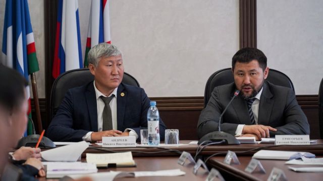 Якутск и Горный улус укрепляют сотрудничество