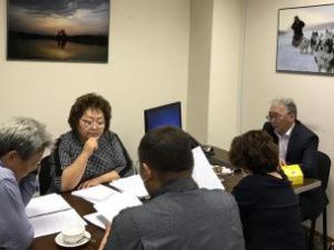 В Якутии пограничники задержали оленеводов в тундре за нарушение паспортного режима