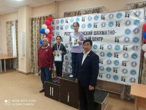 В Якутске определили лучших юных шахматистов
