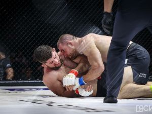 Фоторепортаж: турнир по смешанным единоборствам Eagles FC 53 в Якутске