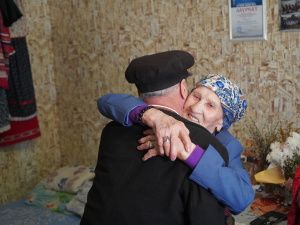С Днём Победы! Ветерана-долгожительницу Якутска поздравили с наступающим праздником