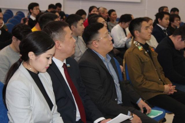 Министерство по делам молодежи обозначило задачи на 2019 год