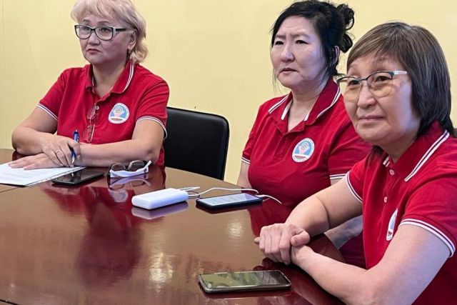 В Якутии стартовал республиканский конкурс по пошиву военизированной одежды для участников СВО