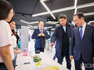 В Якутске прошла серия лекций «AI Journey: Путешествие в мир искусственного интеллекта»