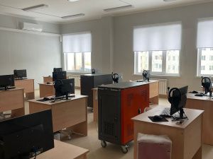 Здание пристроя к школе №5 в Якутске проходит итоговую проверку Госстройжилнадзора