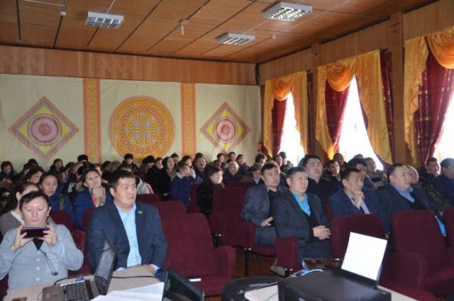 Жители Сунтарского улуса отмечают результативность отчетов правительства