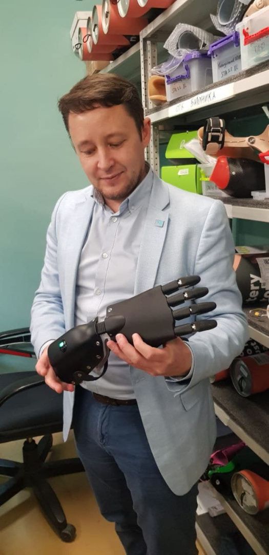 Якутия и компания «Моторика» продолжают сотрудничество