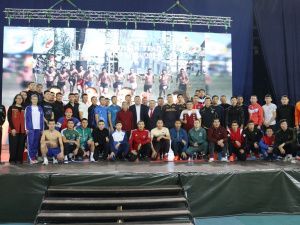 Николай Матаннанов вышел в лидеры первого дня отборочного турнира на «Игры Дыгына»