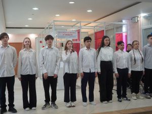 В ДДН открылась выставка, посвященная памятным датам истории 