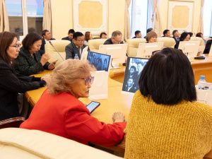 Общественность Якутии отметила 125-летие со дня рождения Александра Габышева