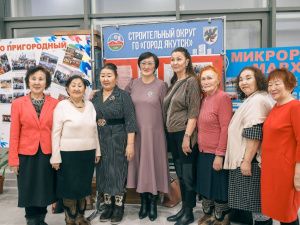 В Якутске наградили лучших общественников по итогам Года добрососедства