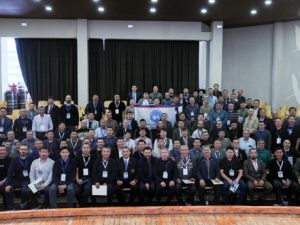 В Якутске прошел «Слет отцов»