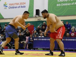 Борцы Тимур Николаев и Никита Софронов завоевали титулы абсолютных чемпионов турнира Ноговицыных