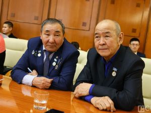 Построено более 1200 объектов. В Якутске отметили 25-летие движения «Моя Якутия в XXI веке»