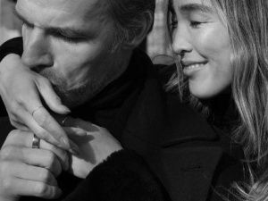 Модель Полина Протодьяконова опубликовала фото своей семьи