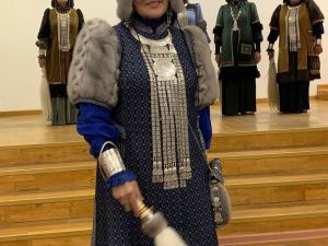 Якутские мастерицы приняли участие на Евразийском конкурсе высокой моды в Москве