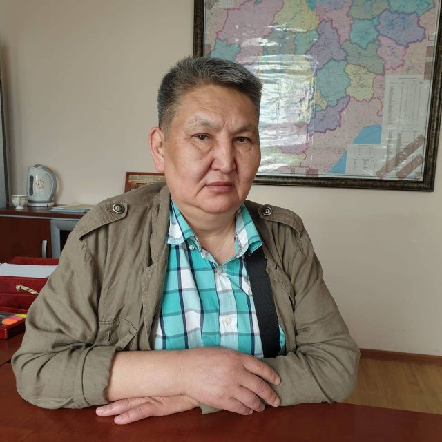 Виктор Будищев: рубится ровно столько леса, сколько разрешается