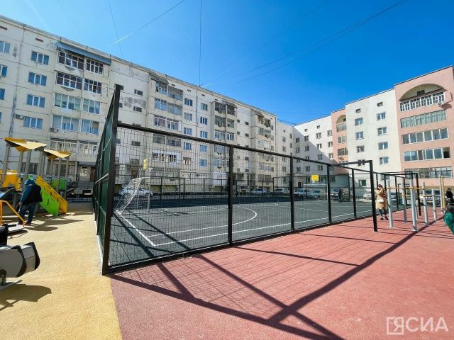 23 проекта благоустроят в Якутии в 2024 году по президентскому проекту «Формирование комфортной городской среды»