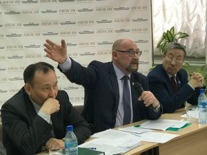 Покаяние Членова, обвинения Аммосова, угрозы Христофоровой…