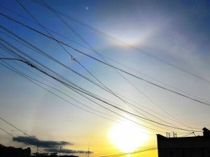 Красивое оптическое явление сулит Якутии непогоду