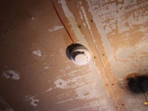 Установка противопожарных сигнализаций помогла спасти за полгода 18 деревянных жилых домов