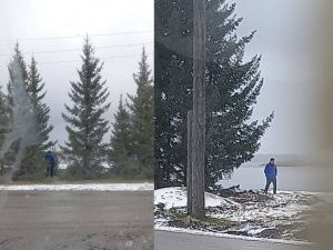 В Верхневилюйске заметили мужчину, похожего на пропавшего сына известной общественницы