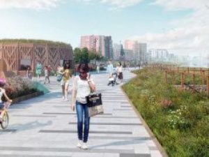 За какой проект общественного пространства проголосовать 26 апреля?