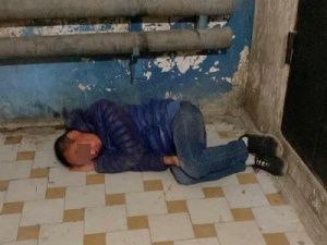 Крик души: "Бомжи атаковали наш подъезд"