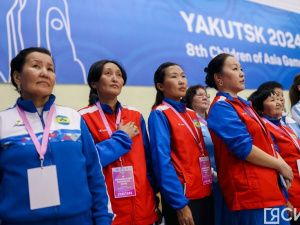 В Якутии после десятилетнего перерыва проводится Спартакиада женщин