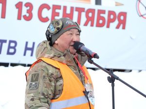 В Якутске стартовал второй этап соревнований по стрельбе из нарезного оружия