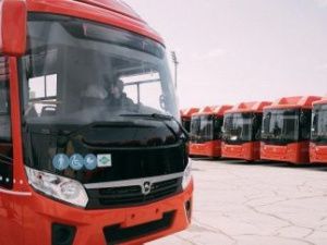 С 1 августа в Якутске начнет курсировать автобусный маршрут № 100