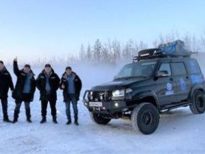 Победители ралли в Якутии отдали часть выигрыша на борьбу с коронавирусом