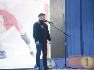 В Якутске проводится открытый чемпионат по вольной борьбе