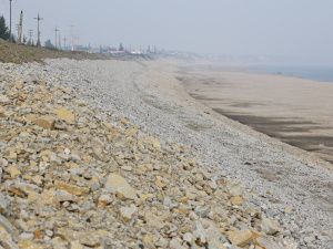 Берегоукрепительные работы на реке Вилюй завершат в первом квартале 2024 года