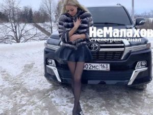 В Самаре в собственной машине убили экс-невестку миллионера из Якутии