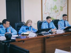 В Якутии с участием начальника Управления Генеральной прокуратуры Российской Федерации по Дальневосточному федеральному округу Андрея Мондохонова состоялось заседание коллегии об итогах работы в 1 полугодии 2022 года и задачах на предстоящий период