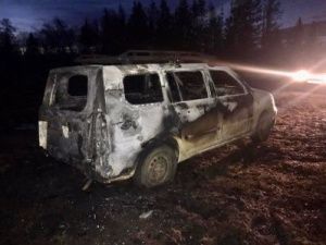 Житель Сунтарского улуса сжег знакомого заживо