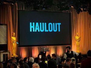 Арбугаевы с Роджером Дикинсом: Состоялся ланч номинантов на премию «Оскар»