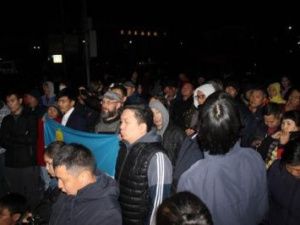 В Улан-Удэ устроили митинг из-за задержания сторонников якутского шамана