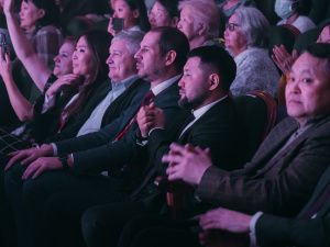 В Якутске состоялось открытие ежегодного фестиваля "Зима начинается с Якутии"