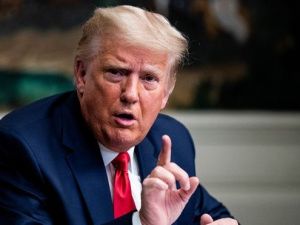 Дональд Трамп: Ситуация на Украине плачевна