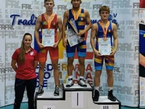 Якутянин Николай Охлопков за неделю стал медалистом двух турниров